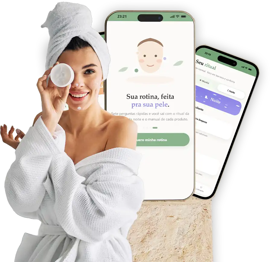 QUERO AGORA -MEU APP